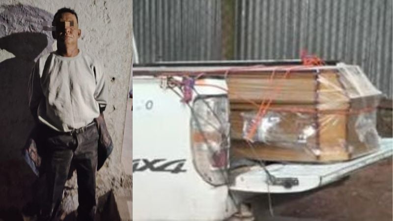 Hombre mata a pareja en Ojojona Hombre mata a pareja en Ojojona