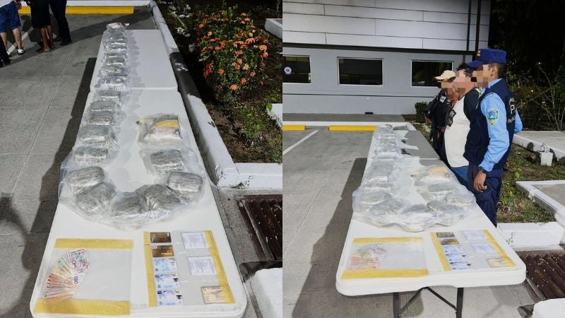 Hombres marihuana San Pedro