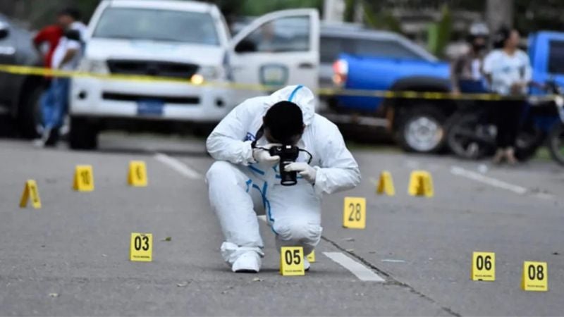 Honduras entre más inseguros