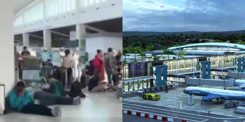 Cancelación masiva de vuelos deja a más de mil hondureños sin poder viajar