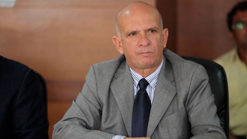 Exjefe de inteligencia Hugo Chávez