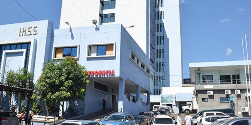 Pacientes aire acondicionado IHSS SPS