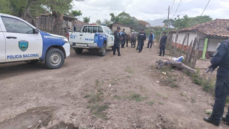 Decomisos intervención Concordia