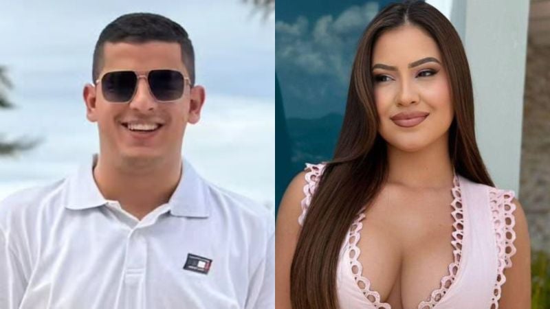 Javian Thompson tras desalojo Alejandra