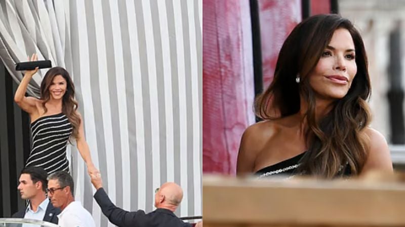 Lauren Sánchez Jeff Bezos