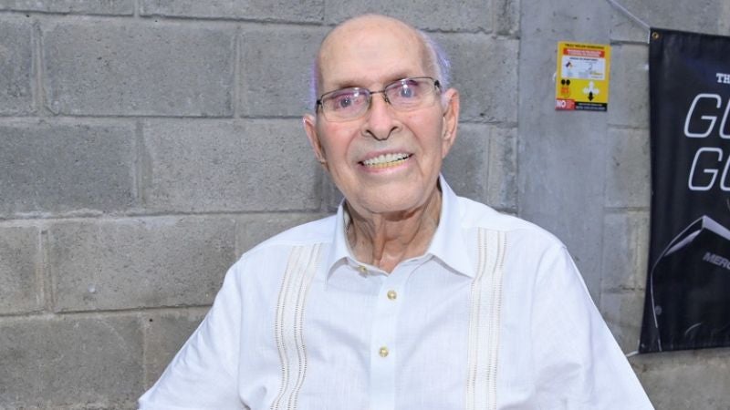 Fallece el ortopeda Jorge Martín Saybe Cabús, ícono de la medicina hondureña