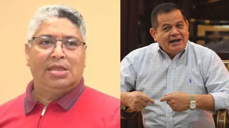 Juez Plinio Consuegra denuncia suspensión temporal