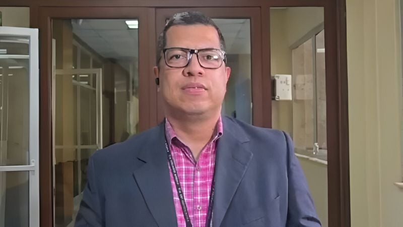 Envían a prisión a Joel Zelaya, acusado de asesinar a su madre, su padre y su sobrino en Danlí