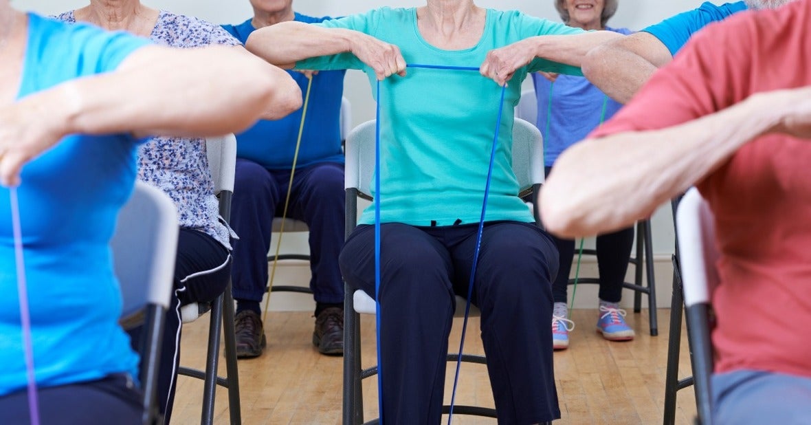ejercicios adultos mayores