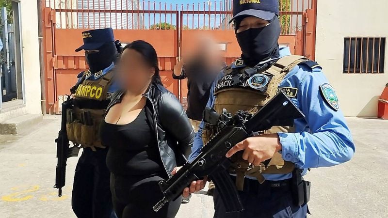 Cae Paty explotación sexual