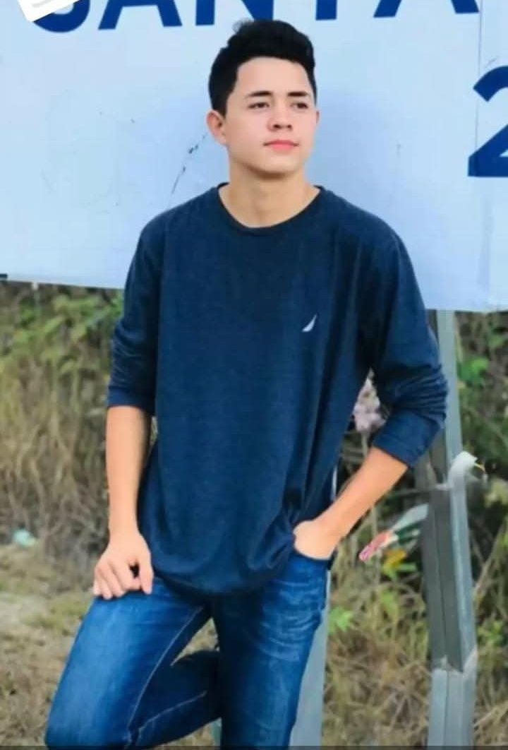 Joven comunidad de Cañadas Lempira