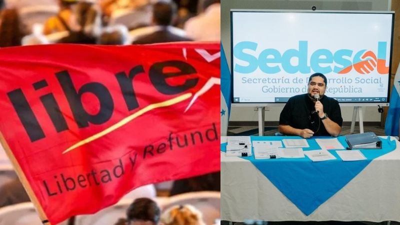 Fracturas internas sacuden a Libre tras escándalo por fondos públicos en Sedesol