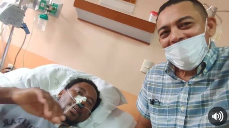 Limber Y alex Márquez