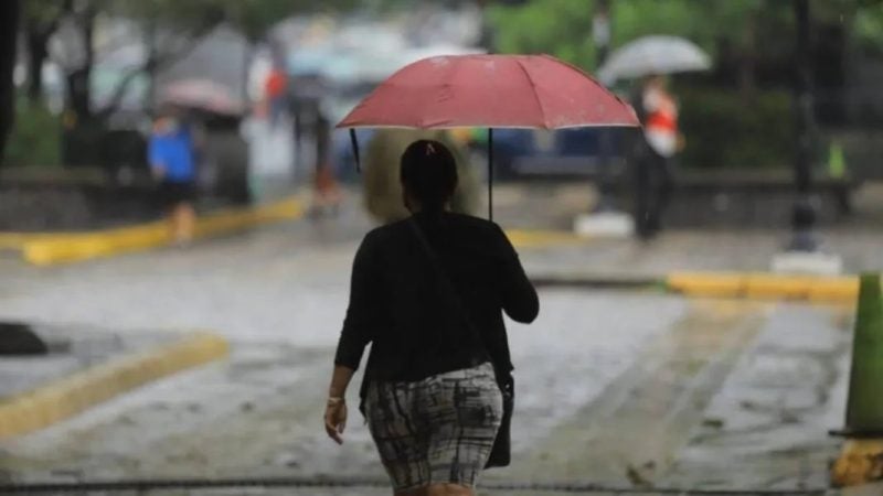 Lluvias
