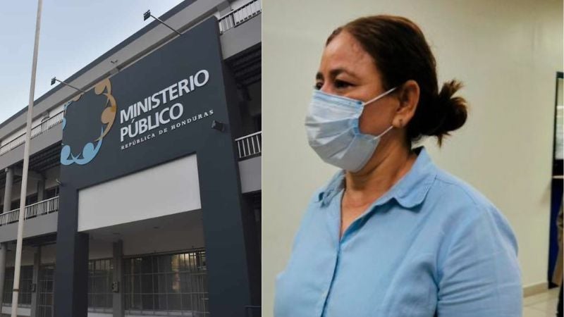 Procesan a secretaria de Tocoa