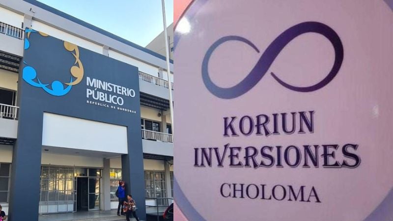 orden de captura implicados Koriun