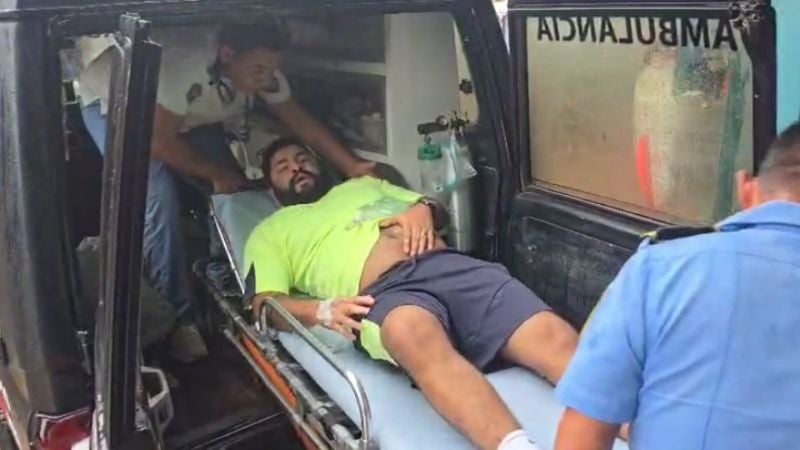 Exjuez Marco Vallecillo Arresto Domiciliario