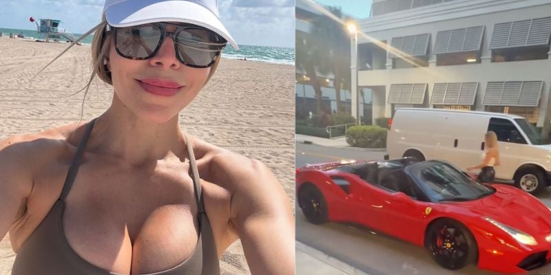 ¿Quién es Marielos Díaz? La arrendataria que expuso a Alejandra Rubio