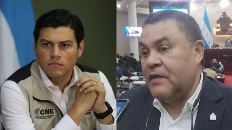 Carlos Umaña acusa a Marlon Ochoa de intentar influir en el TJE