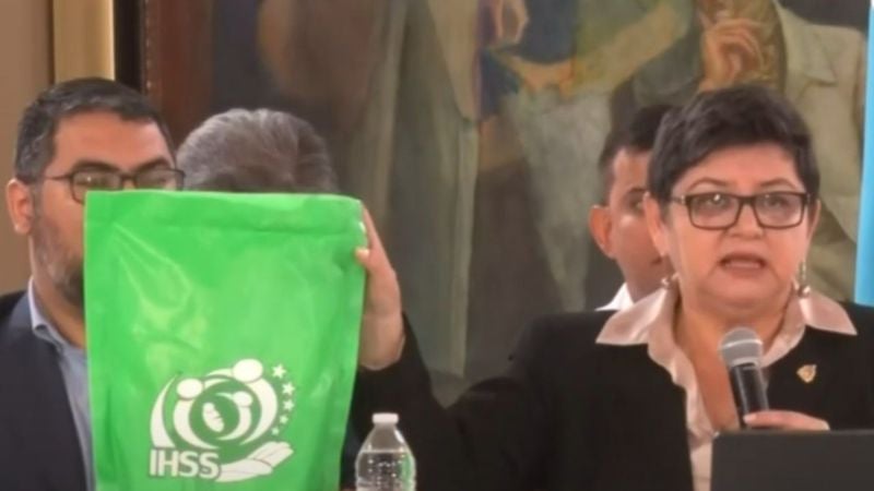 Medicamentos a domicilio Sesal