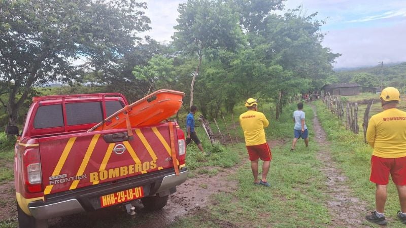 Menor muere ahogado en Yoro