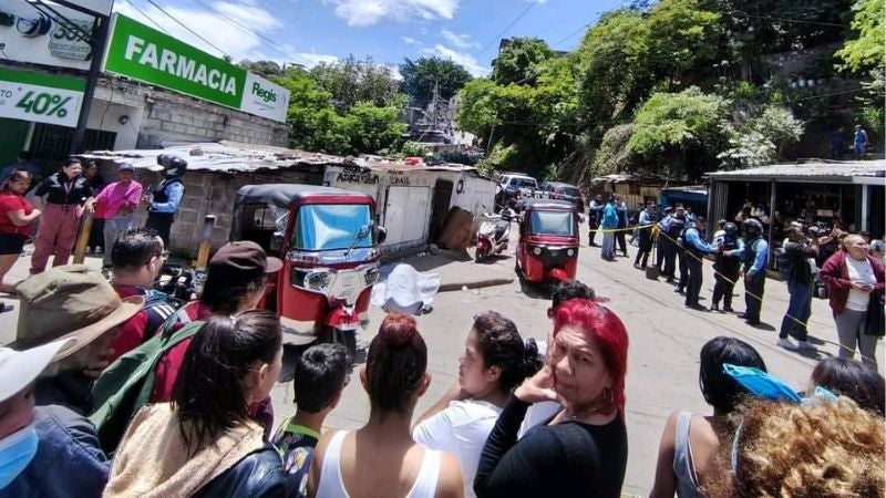 Mototaxista Villa Nueva