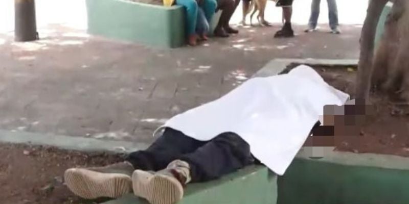 Un almuerzo fatal: hombre muere ahogado con pedazo de carne en TGU