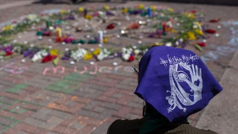 Muertes de Mujeres Honduras 2025