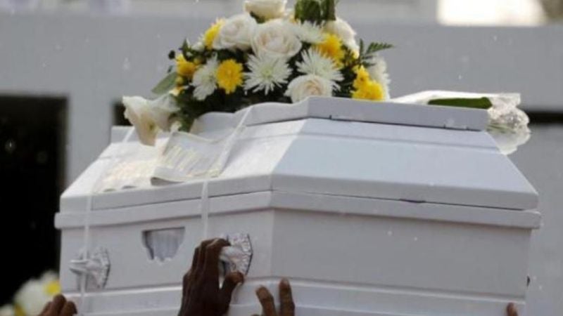 Muertes violentas menores jóvenes