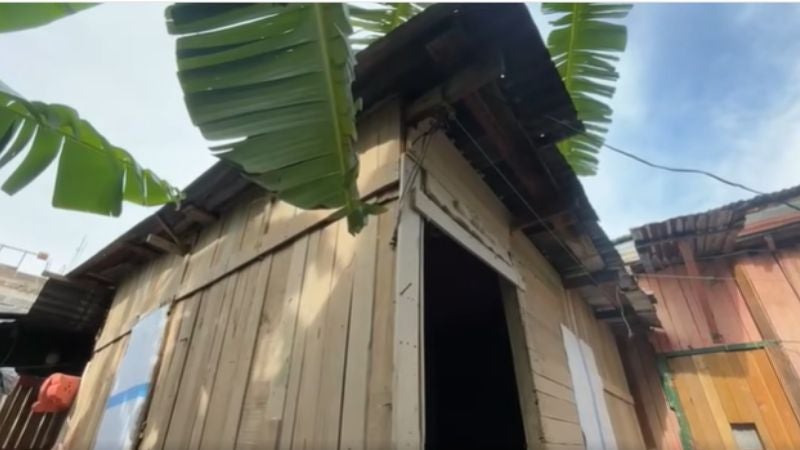 Madre hijo alcohólico muerto