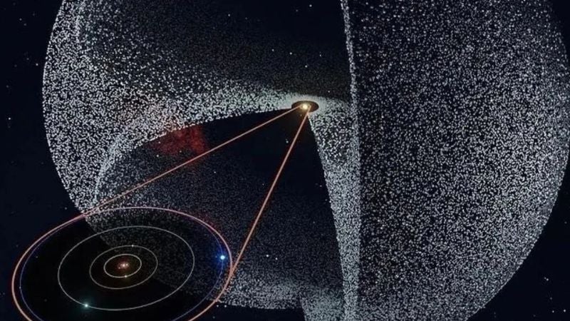 NASA descubre un nuevo planeta