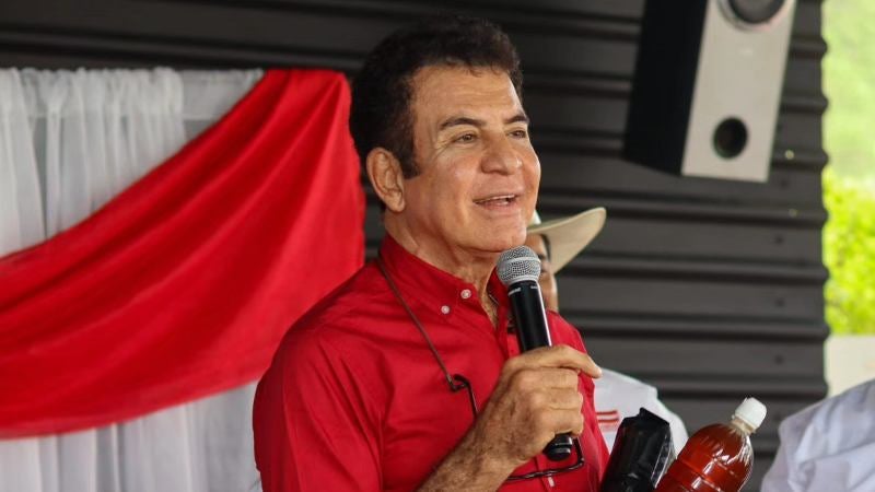 Nasralla escándalo Sedesol