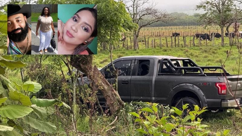 Revelan posible hipótesis de masacre en Olancho