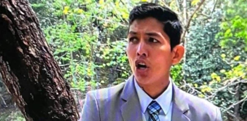 Hallan muerto al pastor Elías Guardado