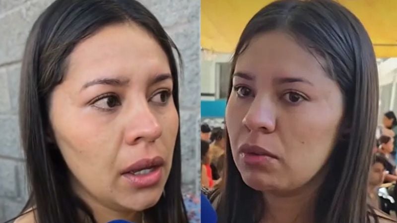 Joven busca empleo para costear tratamiento oncológico de su madre