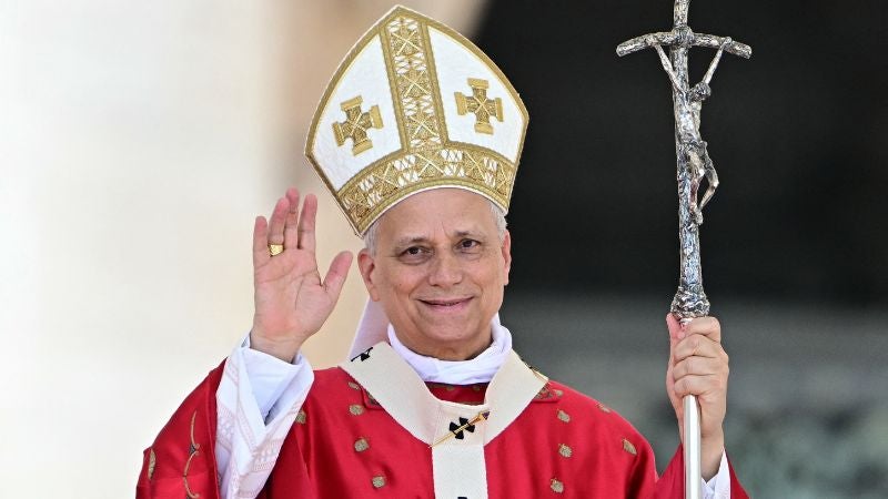 Papa León lógica exclusión