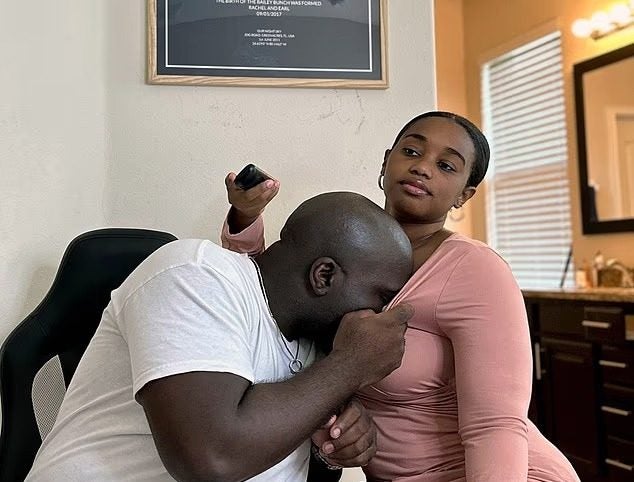 mujer amamantar esposo beneficioso