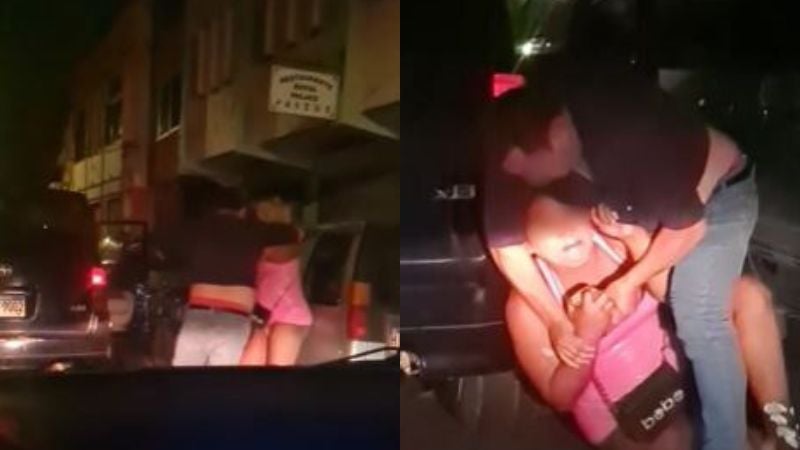 Pelea miembro comunidad LGBT