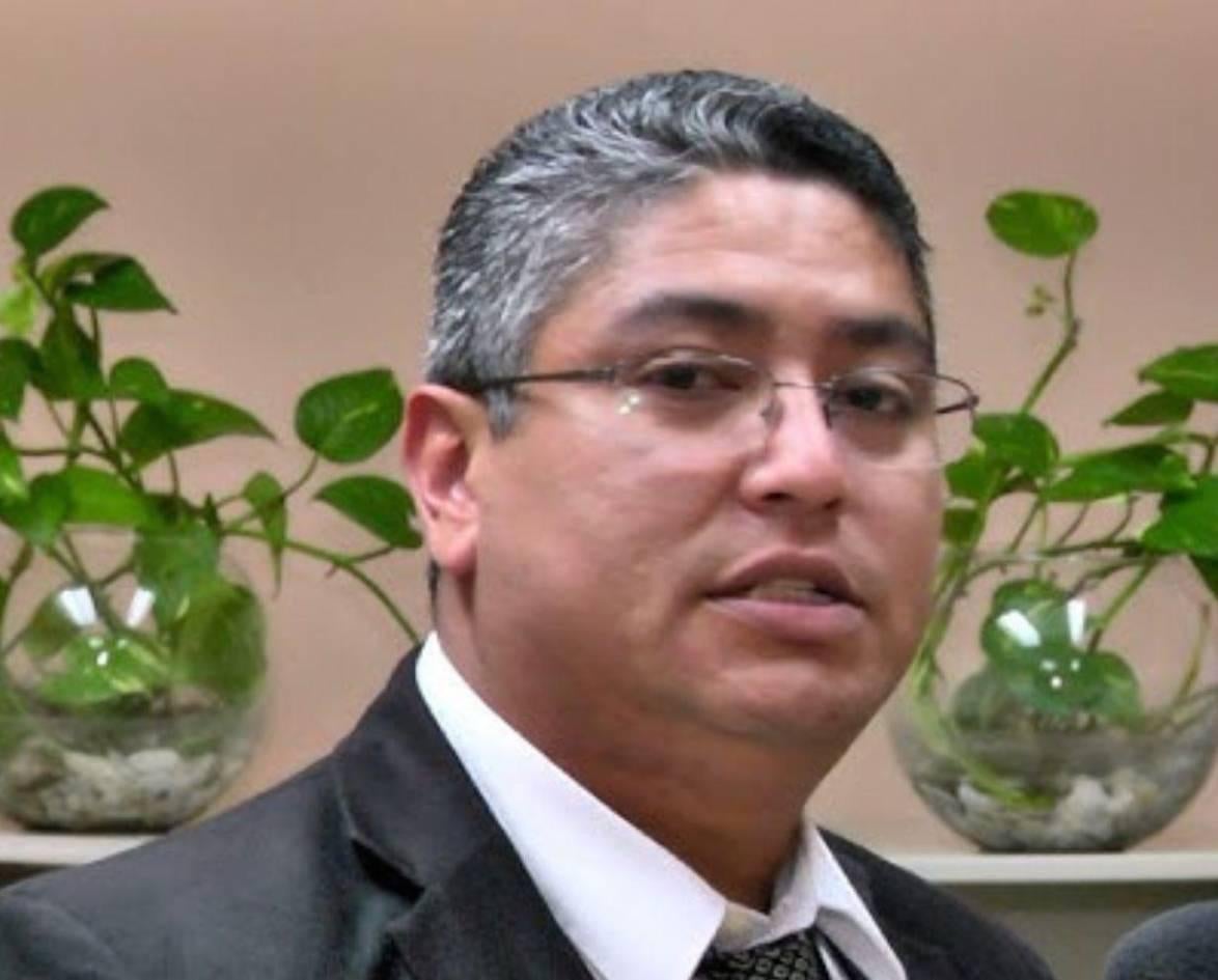 Plinio Consuegra juez