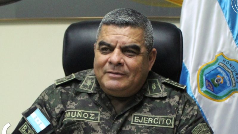 Muñoz dos años intervención penales