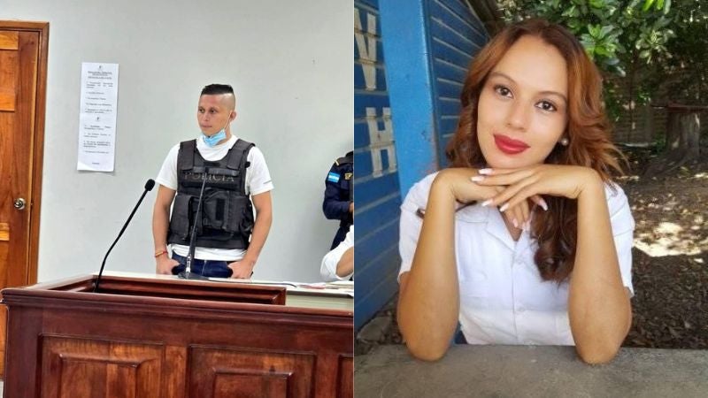 Condenan hombre asesinar mujer