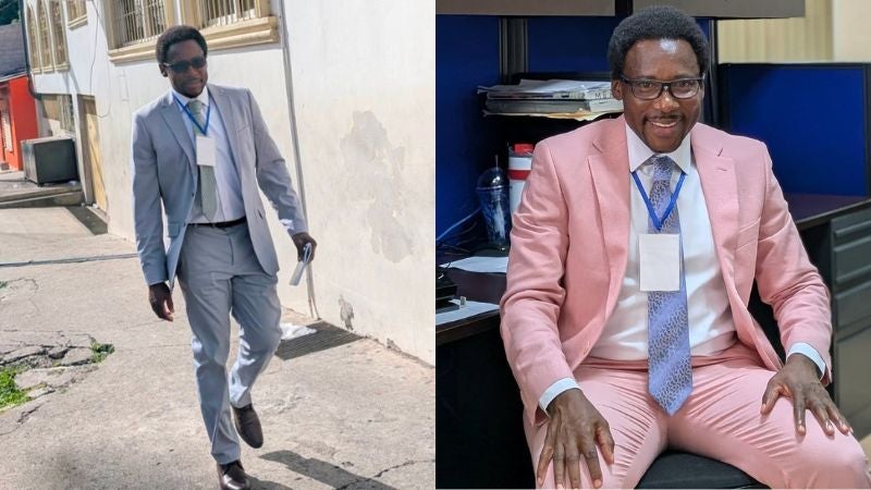 Limber Pérez sale UCI Limber Pérez sale UCI