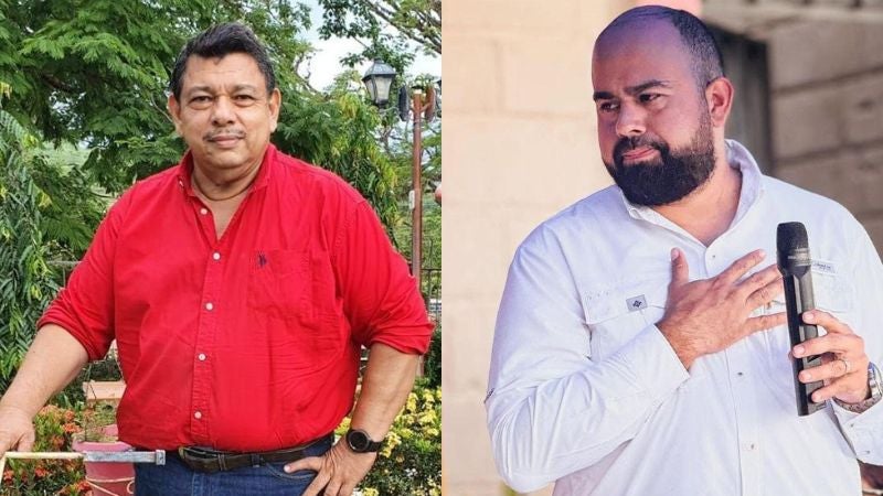 Samuel García Rafa Sarmiento