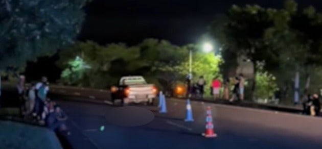 Hombre muere atropellado en Comayagua
