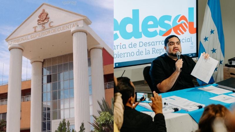 TSC (1) TSC investigará fondos de SEDESOL