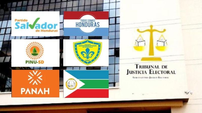 Tribunal Justicia Electoral Recursos de Apelación