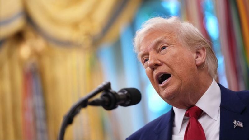 Trump despidos masivos