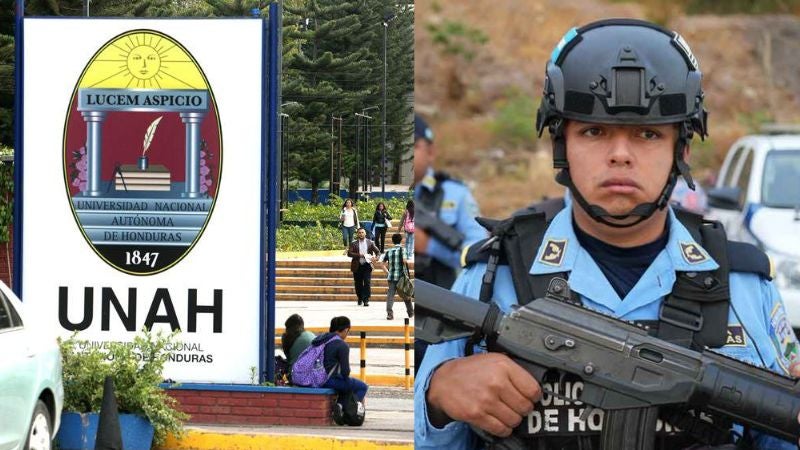Policía Nacional reforzará seguridad en rutas de transporte universitario