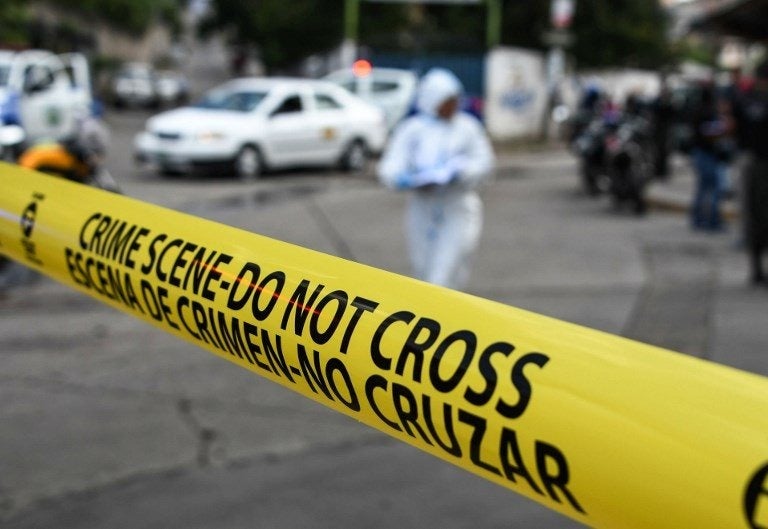 Asesinan a joven de colonia Rafael Díaz Chávez Yoro