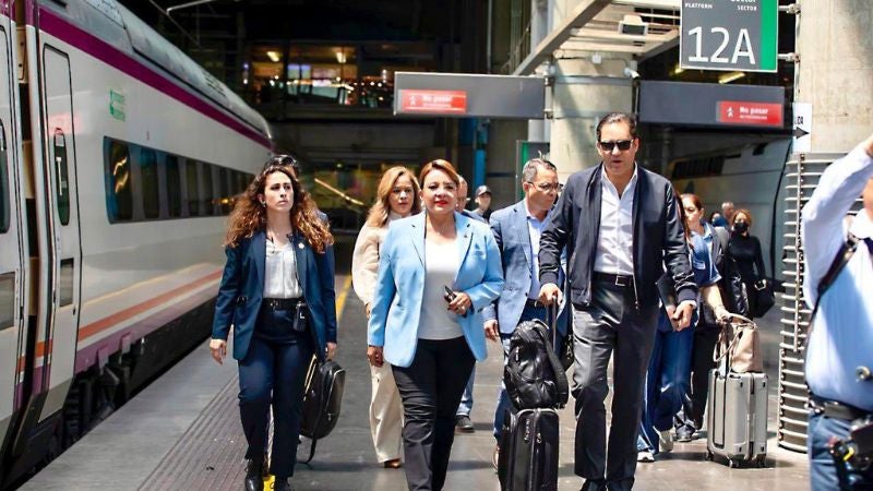 Xiomara Castro España